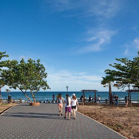 Grand Beach Condo B404 By Malai Thang Kwian Exterior foto