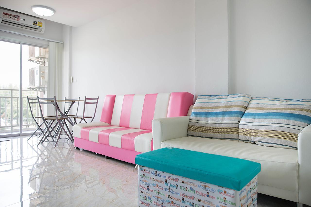 Grand Beach Condo B404 By Malai Thang Kwian Exterior foto