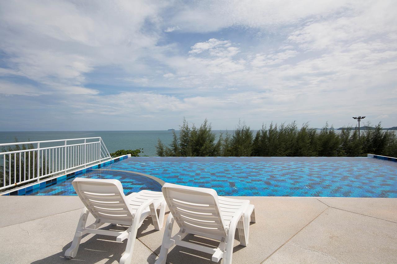 Grand Beach Condo B404 By Malai Thang Kwian Exterior foto